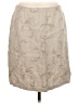 British Khaki Tan Casual Skirt Size 8 - photo 1