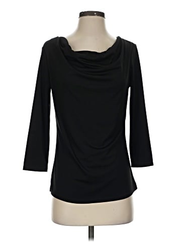 Natori 3/4 Sleeve Top (view 1)