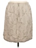 British Khaki Tan Casual Skirt Size 8 - photo 2