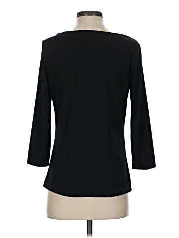 Natori 3/4 Sleeve Top (view 2)