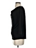 Natori Black 3/4 Sleeve Top Size S - photo 5