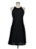 Jump 100% Polyester Solid Black Cocktail Dress Size 9 - 10 - photo 1
