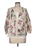Rachel Zoe Ivory Kimono One size - photo 1