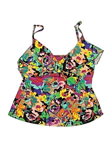 Kenneth Cole REACTION Swimsuit Top (view 1)