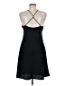 Jump 100% Polyester Solid Black Cocktail Dress Size 9 - 10 - photo 2