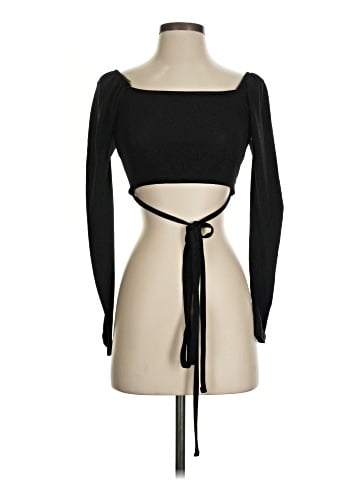 Louna Long Sleeve Top (view 1)