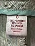 Bass Stripes Gray Dress Pants Size 8 - photo 8