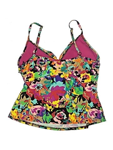 Kenneth Cole REACTION Swimsuit Top (view 2)