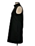 Unbranded Solid Black Casual Dress Size M - photo 5