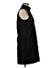 Unbranded Solid Black Casual Dress Size M - photo 4
