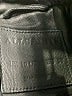 ALLSAINTS 100% Leather Black Leather Jacket Size 6 - photo 6