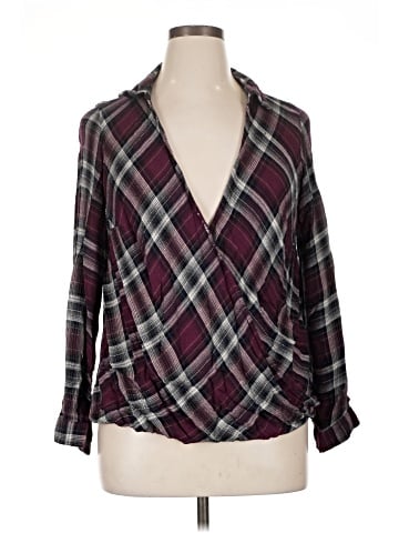 Westport 3/4 Sleeve Blouse (view 1)