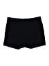 The Limited Solid Black Shorts Size 12 - photo 2