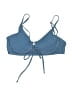 Shelli Segal Blue Swimsuit Top Size S - photo 1