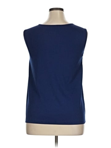 BEDFORD FAIR lifestyles Sleeveless Top (view 2)