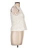 Assorted Brands Ivory Sleeveless Blouse Size L - photo 4