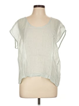 Eileen Fisher Short Sleeve Top