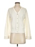 Assorted Brands Ivory Cardigan Size XS - photo 1