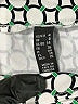 Unbranded Print Teal Casual Pants Size 4 - photo 7
