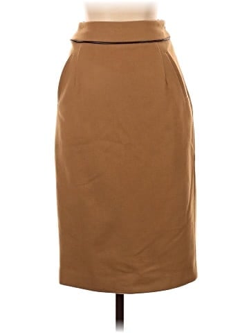 Poleci Wool Skirt (view 1)