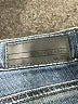 DKNY Blue Jeans Size 8 - photo 6