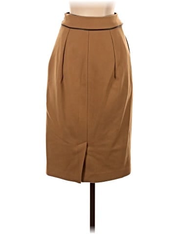Poleci Wool Skirt (view 2)