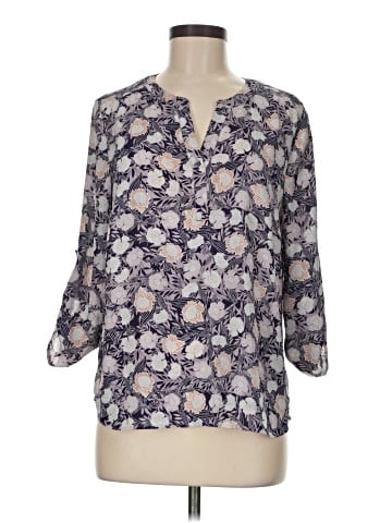 Daniel Rainn 3/4 Sleeve Blouse (view 1)