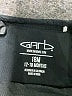 Garb Solid Black Short Sleeve Onesie Size 12-18 mo - photo 3
