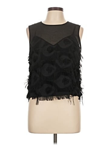 Mint Velvet Sleeveless Blouse (view 1)