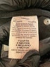 Lee Chevron-herringbone Black Jeans Size 8 - photo 8