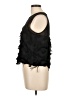 Mint Velvet Black Sleeveless Blouse Size 10 - photo 5