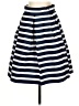 Chicwish Stripes Blue Formal Skirt Size S - photo 1