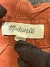 Madewell Solid Brown Casual Pants Size 4 - photo 7