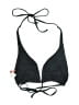 Puma Solid Black Swimsuit Top Size L - photo 2