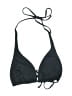 Puma Solid Black Swimsuit Top Size L - photo 1