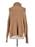 Zara Tan Turtleneck Sweater Size M - photo 1