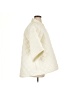 Joan Rivers 100% Nylon Ivory Coat Size XL - photo 4