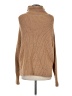 Zara Tan Turtleneck Sweater Size M - photo 2