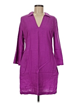 strapless open back dress Silk 3/4 Sleeve Dress