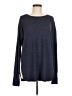 Athleta Blue Pullover Sweater Size M - photo 1