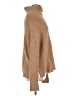 Zara Tan Turtleneck Sweater Size M - photo 4