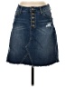 Assorted Brands Blue Denim Skirt Size 4 - photo 1
