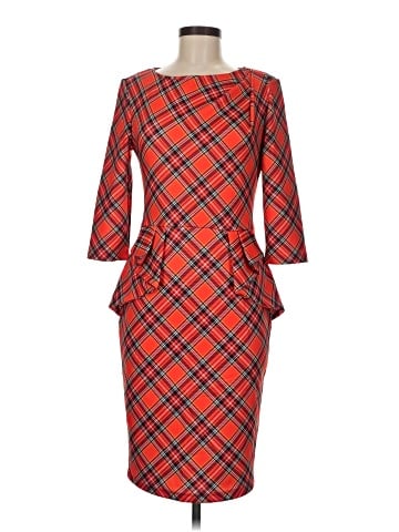 Homeyee Cocktail Dress (view 1)