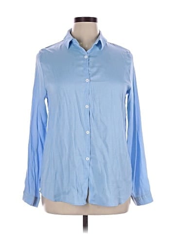 Unbranded Long Sleeve Blouse (view 1)