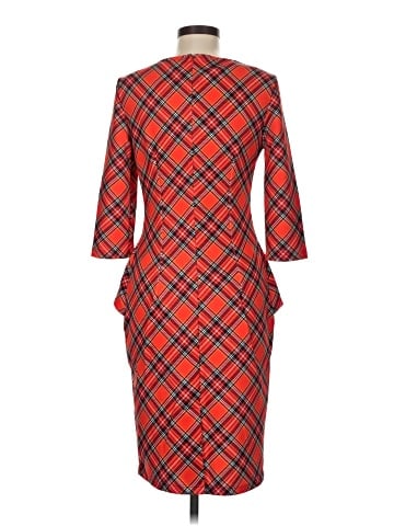 Homeyee Cocktail Dress (view 2)