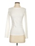 Trendy Queen Ivory Long Sleeve Top Size XS - photo 1