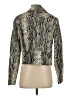 Fab'rik Animal Print Gold Jacket Size S - photo 2