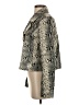 Fab'rik Animal Print Gold Jacket Size S - photo 5