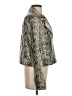 Fab'rik Animal Print Gold Jacket Size S - photo 4