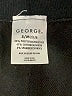George Solid Black Active Pants Size S - photo 7